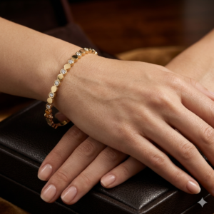 Studded Kada Bracelet