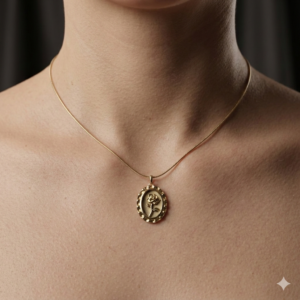 Minimal Necklace